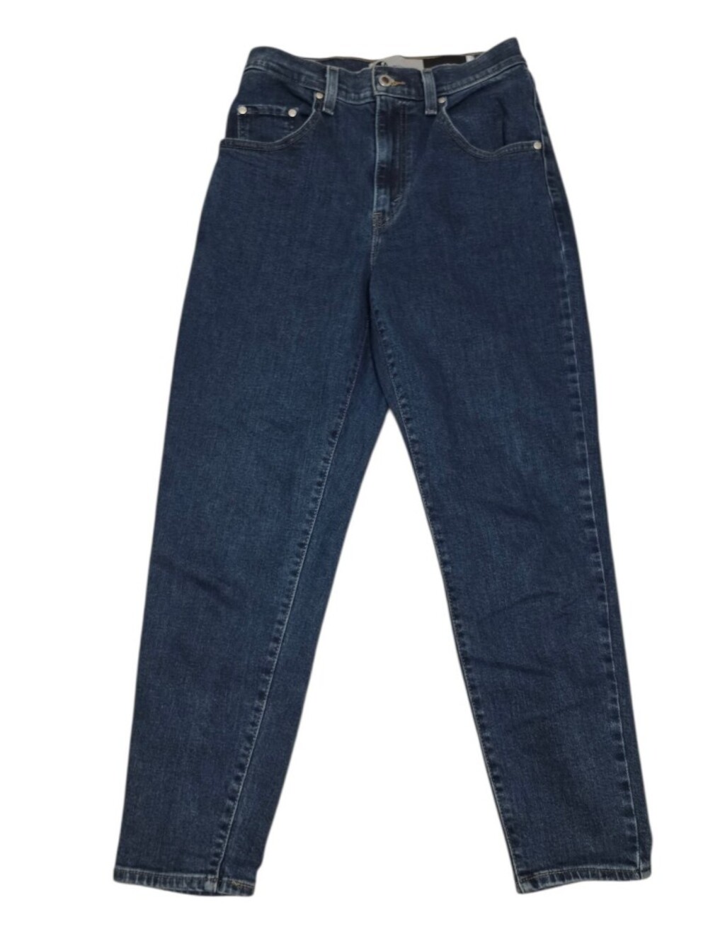 Levi's Silvertab Mom Jeans Dark Wash - 27